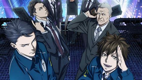 Psycho Pass Ya Sabemos Cuándo Regresará Con La Tercera Temporada Tierragamer