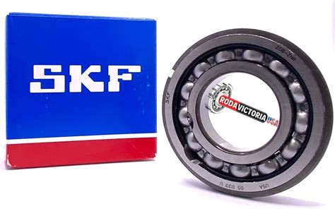 Znr Skf Max Load Ball Bearing Genuine Skf Verifiable