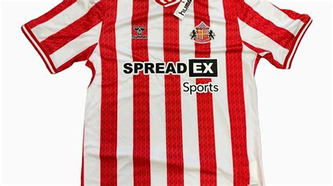 Leaked New Sunderland Shirt Made By Hummel Looks Spot On Roker Report