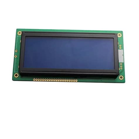 Graphic LCD Display Stn Blue 192X64 Dots Matrix Graphic LCD Module