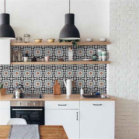 Desain Backsplash Keramik Yang Bikin Dapurmu Estetik