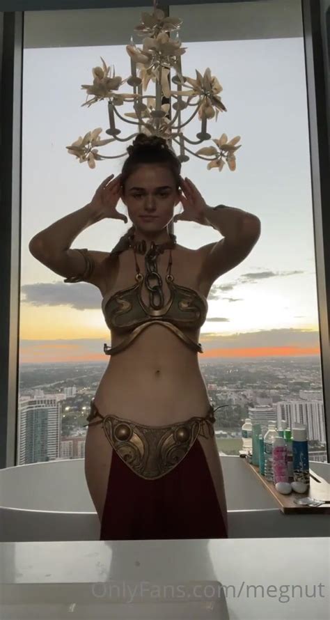 Watch Free Megnutt02 Slave Leia Cosplay Onlyfans Video Leaked Porn