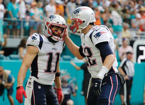 Bromance Of Brady And Edelman Key To Patriots Success The Sumter Item