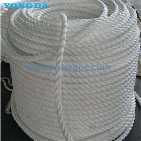 Elastic Strand Polypropylene Filament Rope