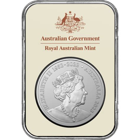 Australien K Nguru Ram Oz Silber Jahre Jubil Um