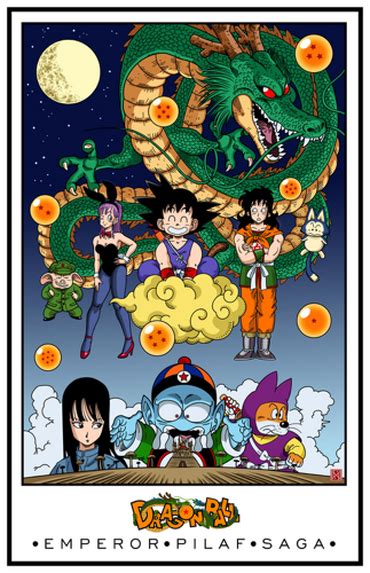 Best Og Dragon Ball Saga 🐉 Fandom