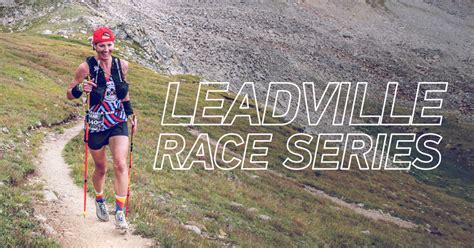 Leadville Race Series Austin Rattler Run