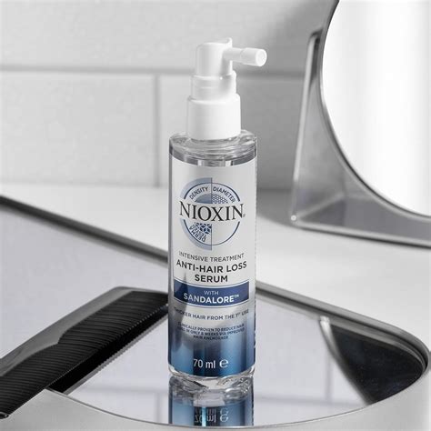 Nioxin Sandalore Anti Hair Loss Treatment Serum