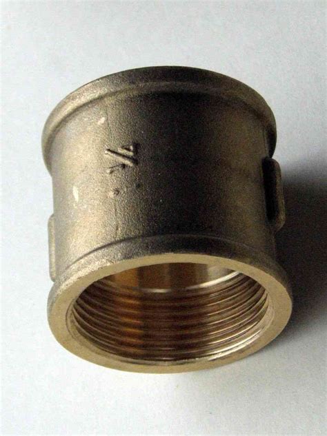 1 1 4 Inch Bsp Brass Socket Stevenson Plumbing And Electrical Supplies