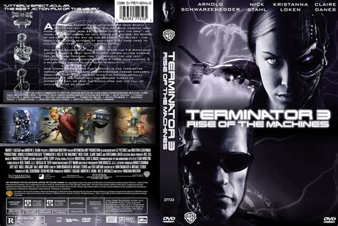 Terminator Rise Of The Machines Dvd