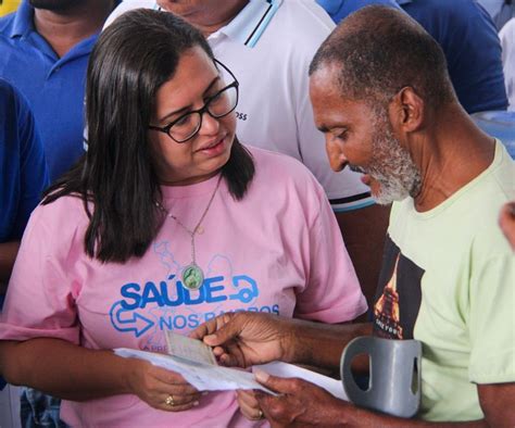 Programa saúde nos Bairros chega a Tancredo Neves nesta terça feira