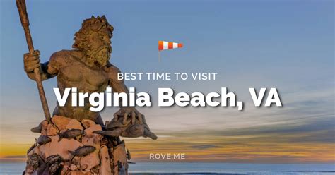 Cuándo viajar a Virginia Beach VA 2024 Clima y 20 Cosas para hacer