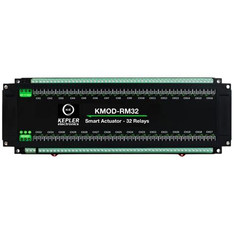 kmod rm kepler electronics