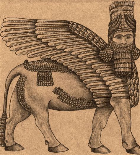 In Assyrian And Babylonian Mythology Pazuzu Is Often Depicted As A