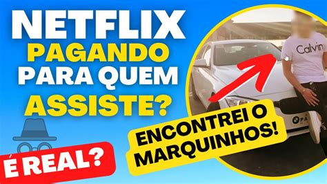 APP PARA GANHAR DINHEIRO ASSISTINDO NETFLIX NETFLIX PAGA PARA ASSISTIR