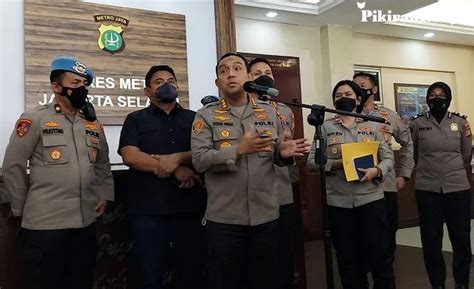 Kasus Brigadir J Eks Kapolres Jaksel Kombes Pol Budhi Herdi Susianto