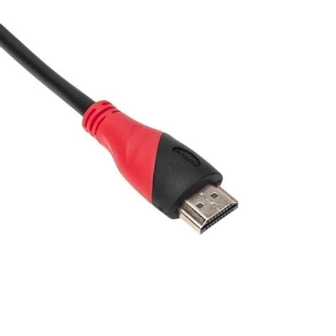 Кабель HDMI - HDMI 1.4, 1м, Gold REXANT – купить оптом в Москве по ...