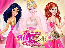 Disney Princess games - online free cartoon puzzle games