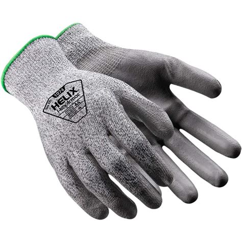 HexArmor Cut Puncture Abrasion Resistant Gloves Helix 1074 Size