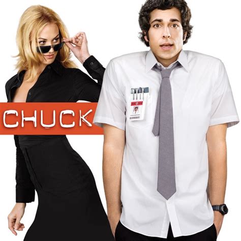 Chuck, Season 1 on iTunes