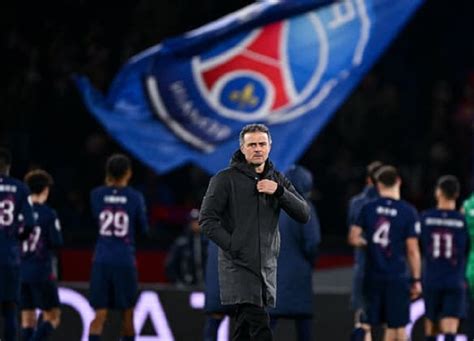 PSG départ acté d une star du club YOP L FRII