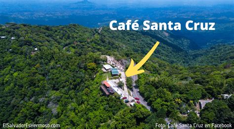 Café Santa Cruz Ruta Panorámica Horarios y Más