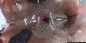 True Anal Tessa Thomas Butt Takes The Cake Tnaflix