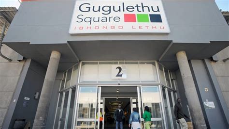 Four injured after five suspects open fire in Gugulethu mall robbery