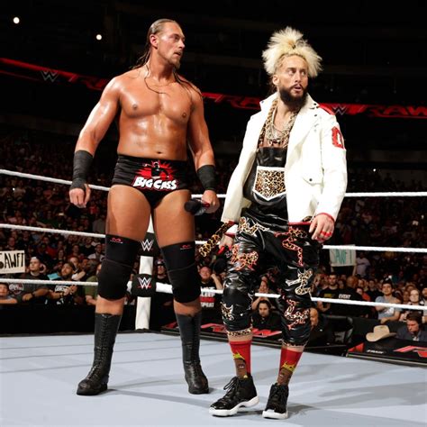 Enzo And Cass Trash Talk The Dudley Boyz Photos