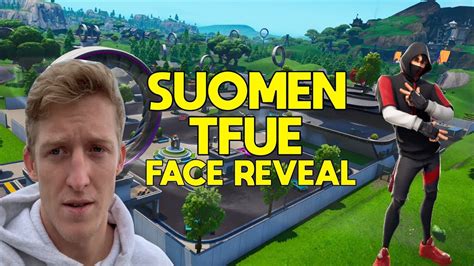 Mau Face Reveal Fortnite