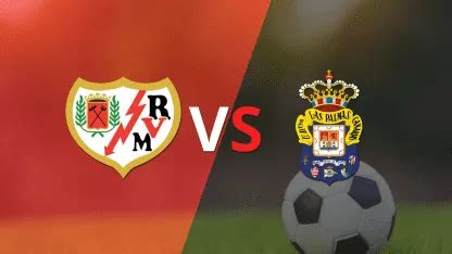 Rayo Vallecano Vs Ud Las Palmas En Vivo Segu El Partido Minuto A