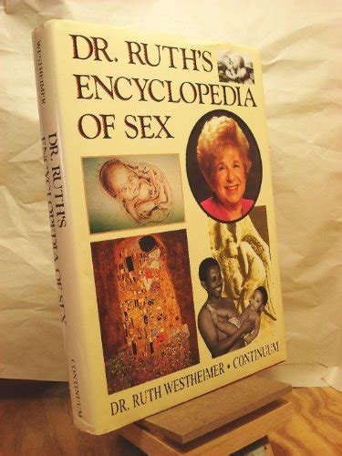 Dr Ruths Encyclopedia Sex First Edition Abebooks