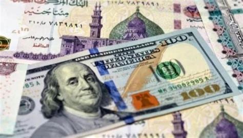 سعر الدولار اليوم في مصر الجمعة 15 مارس 2024 الأخضر يواصل التراجع