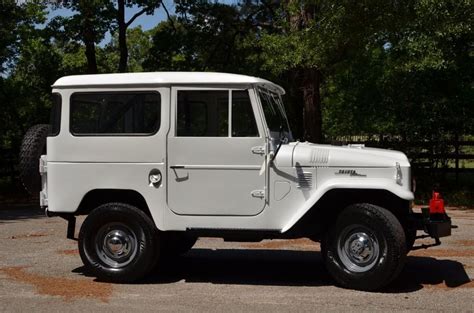 1963 Toyota Land Cruiser FJ40 For Sale