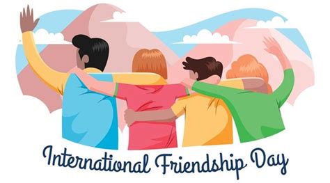 International Friendship Day 2023 - Ways to Celebrate