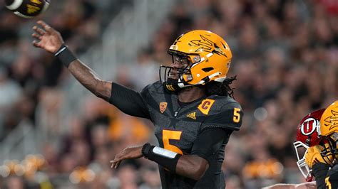 Arizona State Vs Usc Picks Predictions Odds Pac 12 Football Game