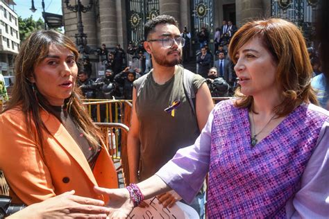 Ley Paola Buenrostro Congreso De Cdmx Tipificar Transfeminicidio