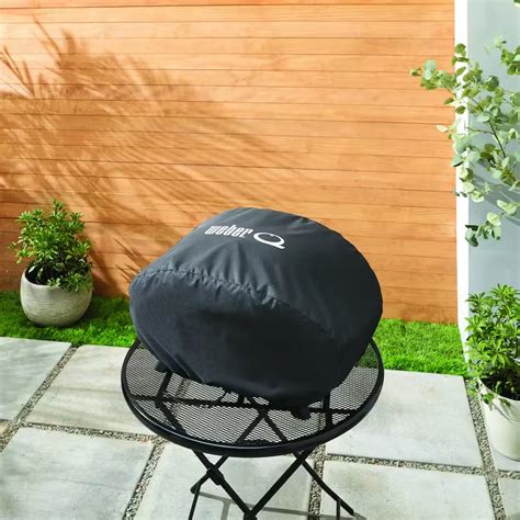 Weber® Baby Q Premium Barbecue Cover | Home Fires The Fan Man