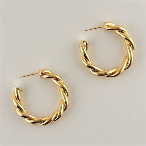Arracadas Joyas Clover