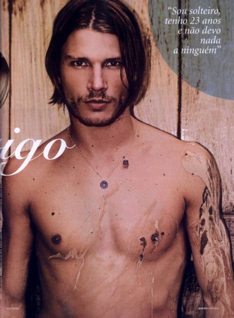 Galáxia Gay Galeria dos Famosos Rodrigo Hilbert