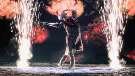 Devil may cry 5 characters - movementhac