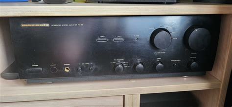 Wzmacniacz Marantz PM 68 Warszawa Mokotów OLX pl