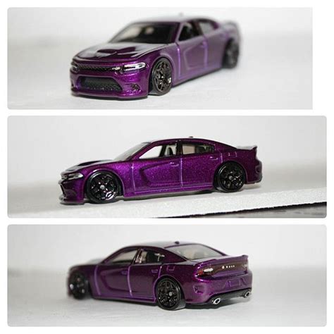 Diecastomizer Purple Hellcat Custom Hot Wheels Diecast Cars Atelier Yuwaciaojp