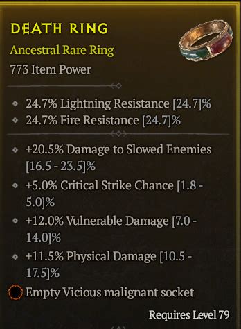 Ring Opt High Roll Max Cc Vul Physical Dmg Topic D Jsp