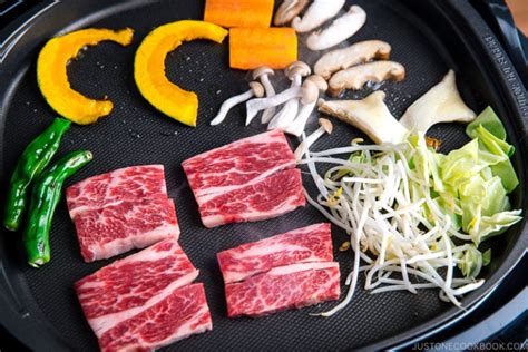 Teppanyaki Recipe 鉄板焼き • Just One Cookbook