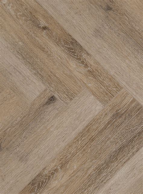 Coretec Naturals Herringbone Acorn Stylish Wood Flooring Collection Au