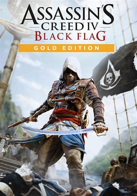 Assassins Creed Iv Black Flag Gold Edition Ubisoft Connect For Pc Buy Now