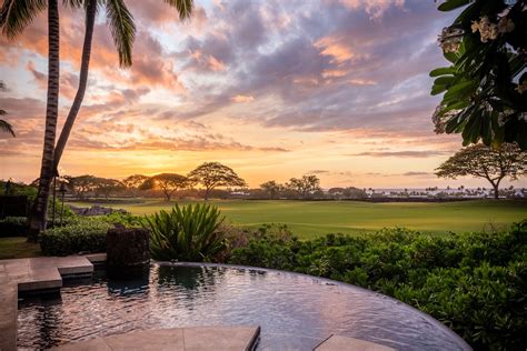 Bd Pakui Street Estate Home At Four Seasons Resort Hualalai