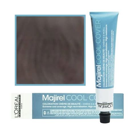 Loreal Majirel Cool Cover Farba Do W Os W Ml Allegro Pl