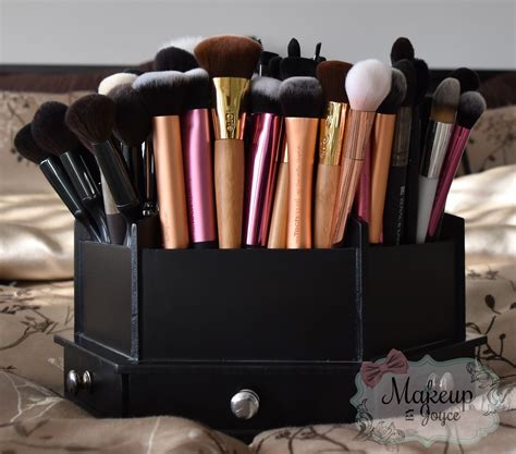 Makeupbyjoyce Storage Solution For Makeup Brushes Hobby Lobby